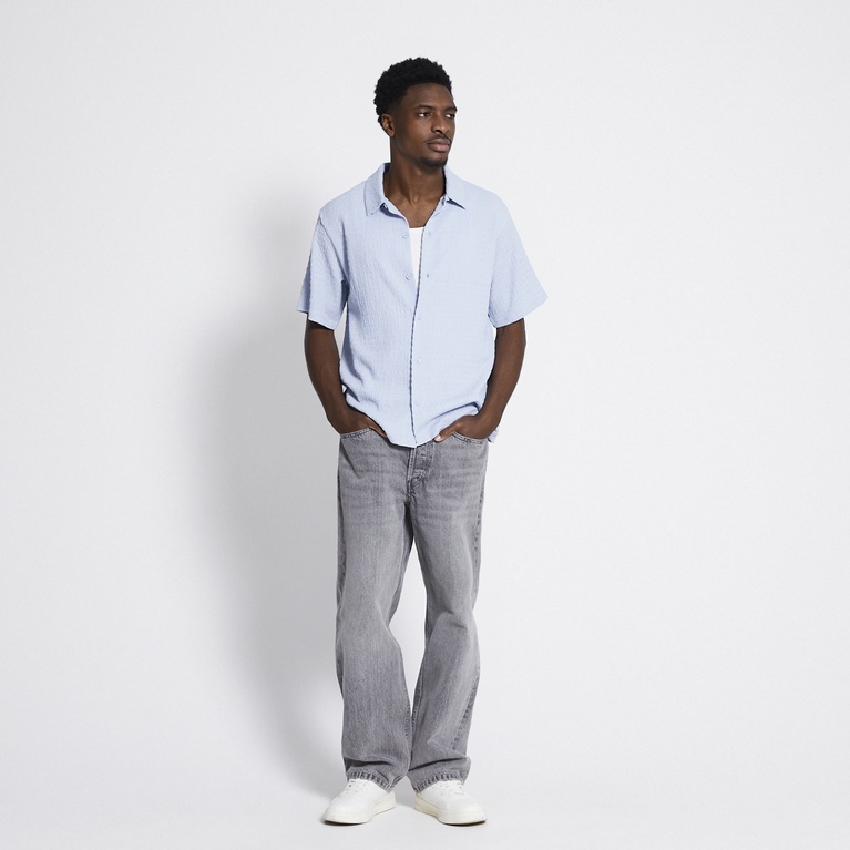 Short sleeve shirt "Steven Structure"